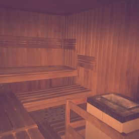 Finnische Sauna - Apollo Sauna
